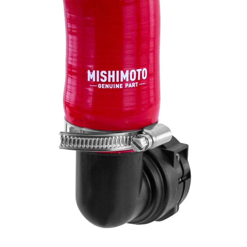 Mishimoto 11-14 Ford F-150 3.5L EcoBoost / 2.7L V6 Silicone Coolant Hose Kit - Red-SR1 Performance