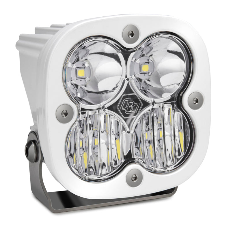 Baja Designs Squadron Sport Driving/Combo Pattern White LED Light Pod - Clear-SR1 Performance