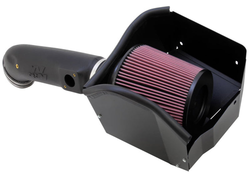 K&N 11-15 Ford Super Duty 6.7L V8 Performance Intake Kit-SR1 Performance