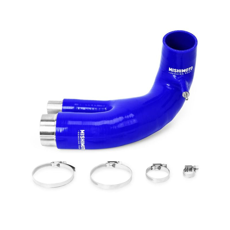 Mishimoto 07-13 Mazda 3 Mazdaspeed 2.3L Blue Silicone Hose Kit-SR1 Performance