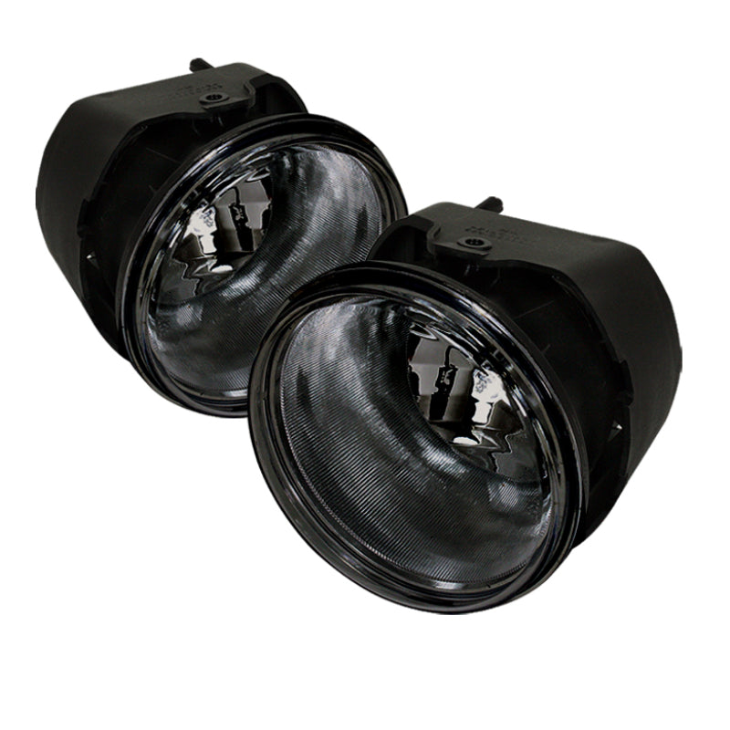 Spyder Chrysler 300C 05-08/300 05-08 (W/O Touring & Washer)OEM Fog Lights w/swch Smke FL-C300C05-SM-SR1 Performance