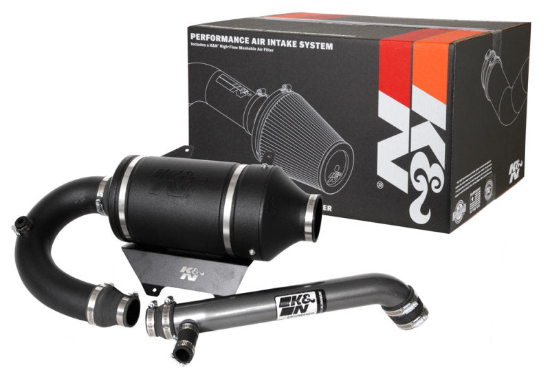K&N Aircharger Polaris RZR Pro XP 925Cc 2020-2021 Performance Air Intake System-SR1 Performance