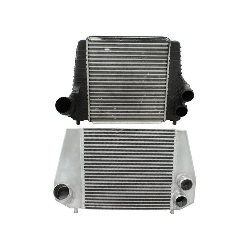 aFe Power BladeRunner 3in Intercooler 11-12 Ford F-150 V6 3.5L (tt)-SR1 Performance
