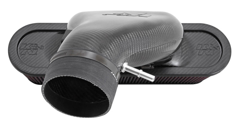 K&N 09-13 Chevy Corvette ZR-1 6.2L V8 Aircharger Performance Intake-SR1 Performance