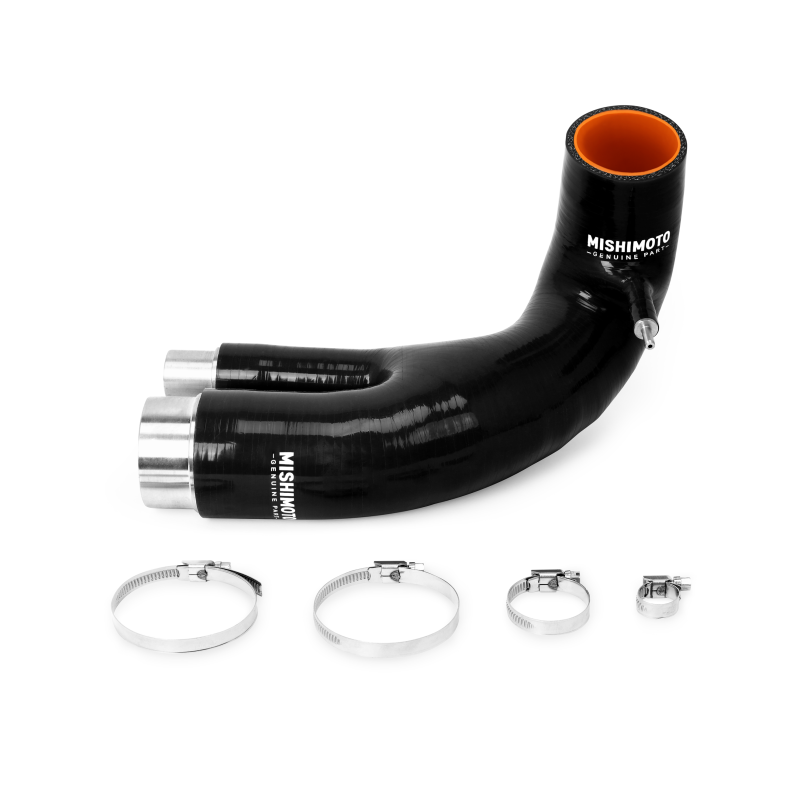 Mishimoto 07-13 Mazda 3 Mazdaspeed 2.3L Black Silicone Hose Kit-SR1 Performance