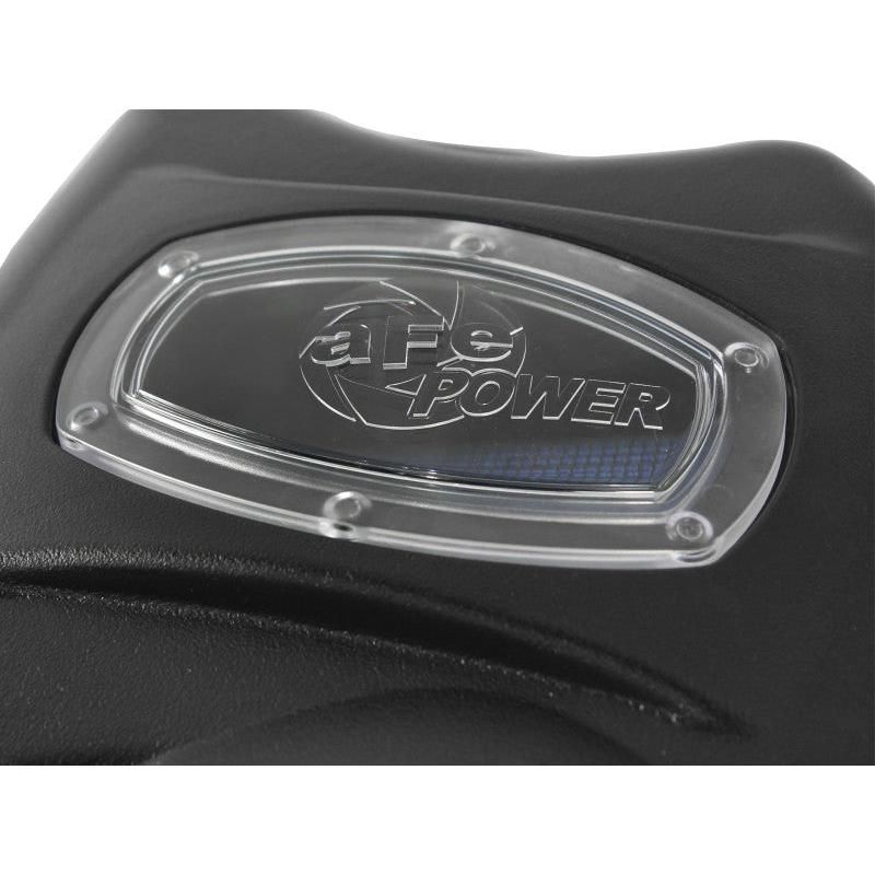 aFe Momentum Cold Air Intake System Replacement Sight Window- Oblong Clear-SR1 Performance
