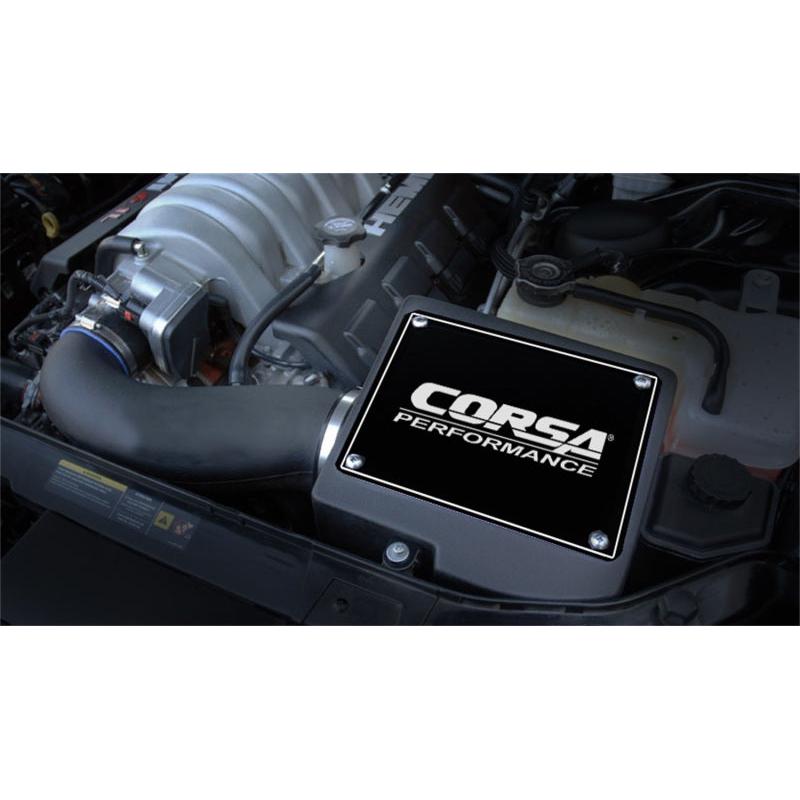Corsa Chrysler/Dodge 04-10 300/05-10 Charger/05-08 Magnum STR-8 6.1L V8 Air Intake-SR1 Performance
