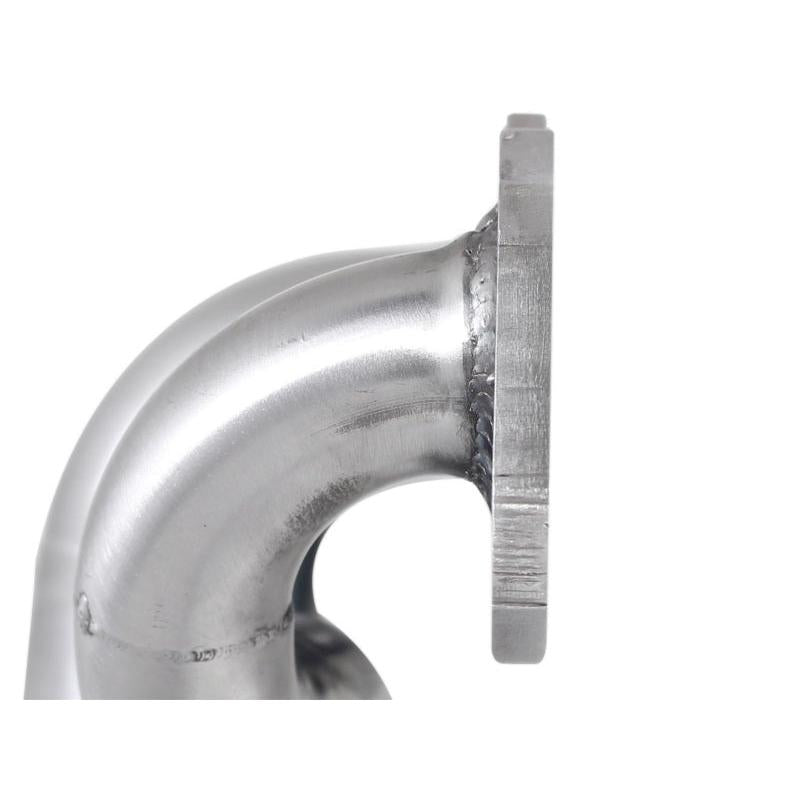 aFe Power Twisted Steel Exhaust Headers 409 Stainless Steel 83-02 Jeep Wrangler (YJ) L4 2.5L-SR1 Performance