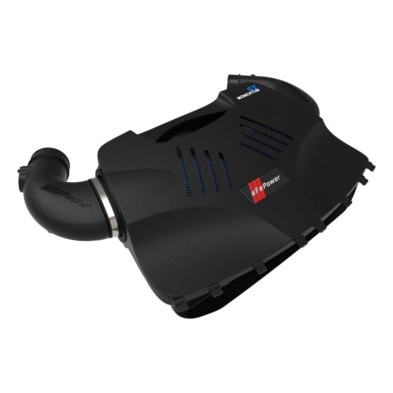 aFe Momentum ST Pro 5R Intake System 15-19 BMW X5M / X6M 4.4L TT (S63)-SR1 Performance