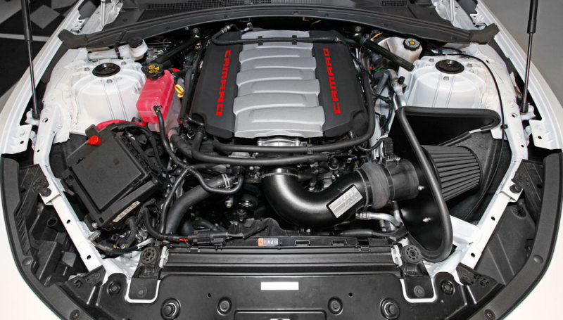 K&N 2016 Chevrolet Camaro SS V8 6.2L Performance Intake Kit-SR1 Performance