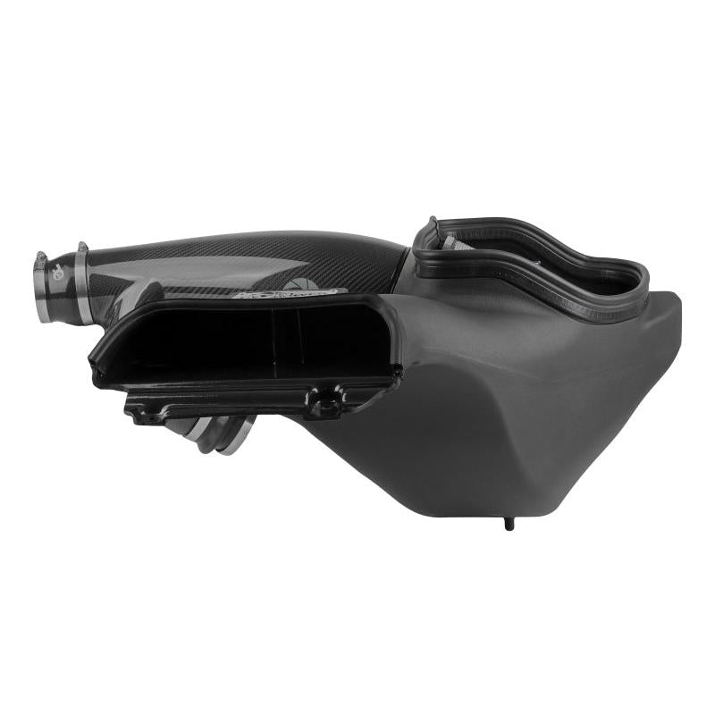 aFe 17-20 Ford F-150/Raptor Track Series Carbon Fiber Cold Air Intake System With Pro DRY S Filters-SR1 Performance