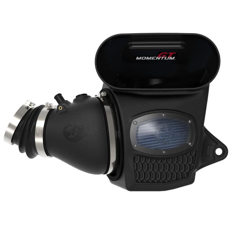 aFe 21 Jeep Wrangler 392 JL V8-6.4L Momentum GT Cold Air Intake System w/ Pro 5R Filter-SR1 Performance