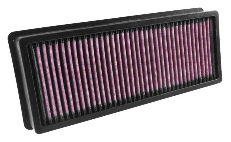 K&N Replacement Panel Air Filter for 2014 BMW 535D L6 3.0L DSL-SR1 Performance