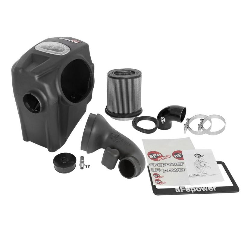 aFe Momentum GT Pro DRY S Intake System; GM Colorado/Canyon 15-16 L4-2.5L-SR1 Performance