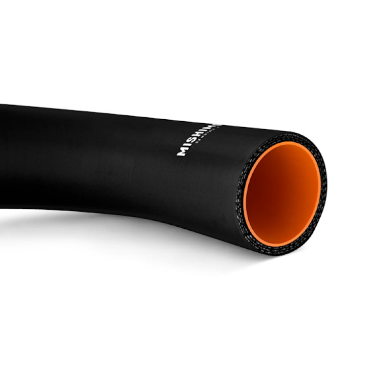 Mishimoto 2015+ Subaru WRX Silicone Radiator Coolant Hose Kit - Black-SR1 Performance