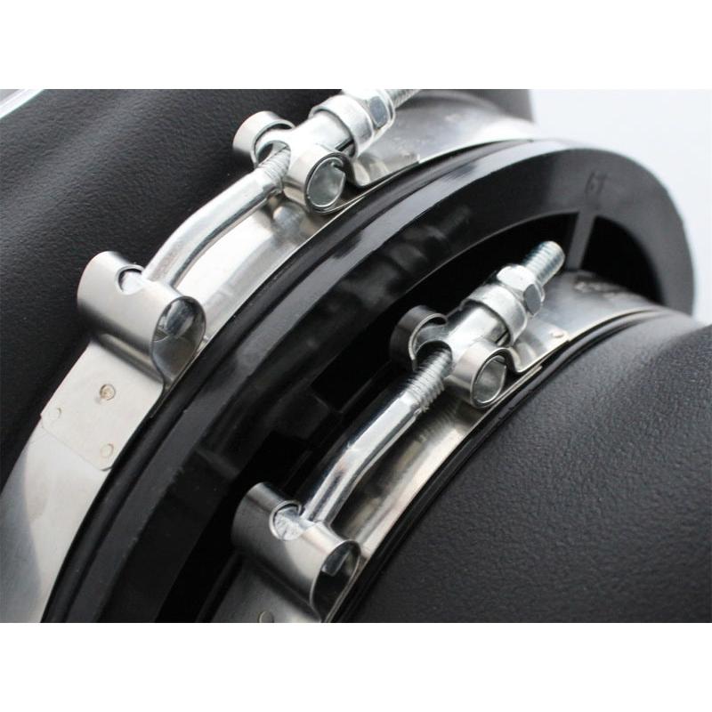 aFe Momentum HD PRO 10R Stage-2 Si Intake 01-04 GM Diesel Trucks V8-6.6L LB7-SR1 Performance