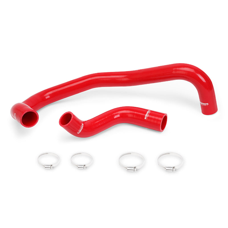 Mishimoto 2011+ Mopar LX Chassis 5.7L V8 Red Silicone Hose Kit-SR1 Performance
