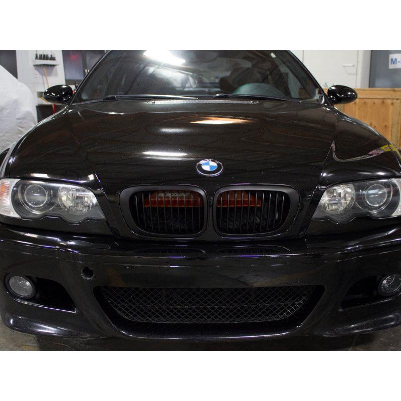 aFe MagnumFORCE Intakes Scoops AIS BMW 3-Series/ M3 (E46) 01-06 L6 - Orange-SR1 Performance