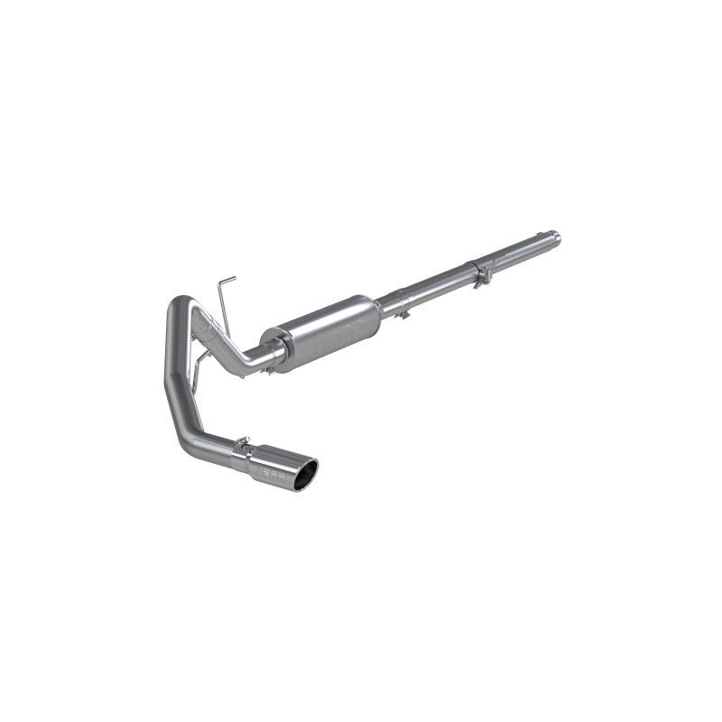 MBRP 2004-2008 Ford F150 EC/CC-SB Cat Back Single Side-SR1 Performance