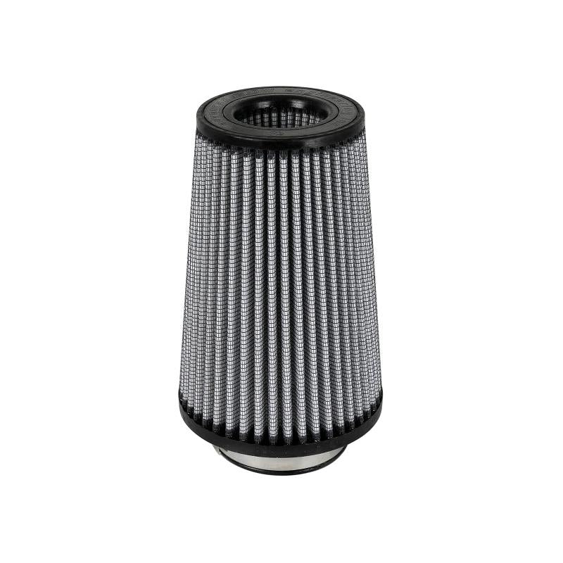 aFe MagnumFLOW Pro DRY S Universal Air Filter 3.5in F / 6in B / 4.5in T (Inv) / 9in H-SR1 Performance