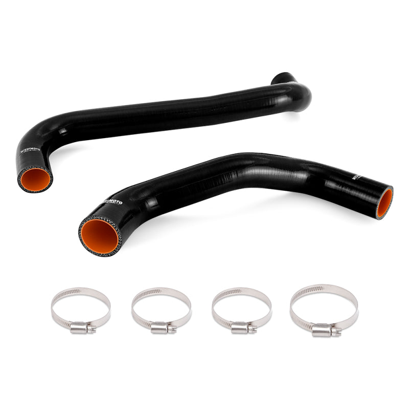 Mishimoto 08-09 Pontiac G8 Silicone Coolant Hose Kit - Black-SR1 Performance