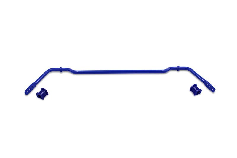 SuperPro 1993 Toyota Supra Twin Turbo Rear 20mm 3-Position Adjustable Sway Bar-SR1 Performance