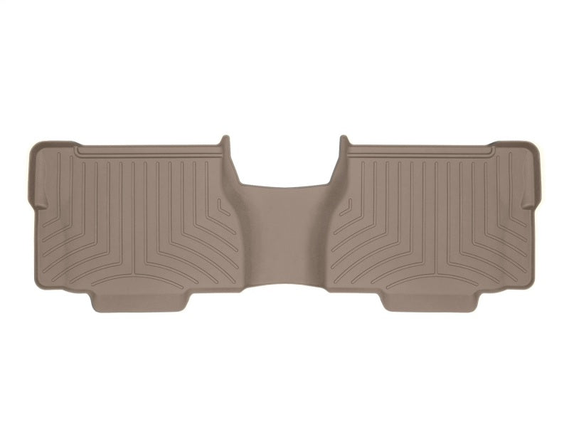 WeatherTech Rear FloorLiner HP for Toyota Sequoia (2013-2016) - Tan