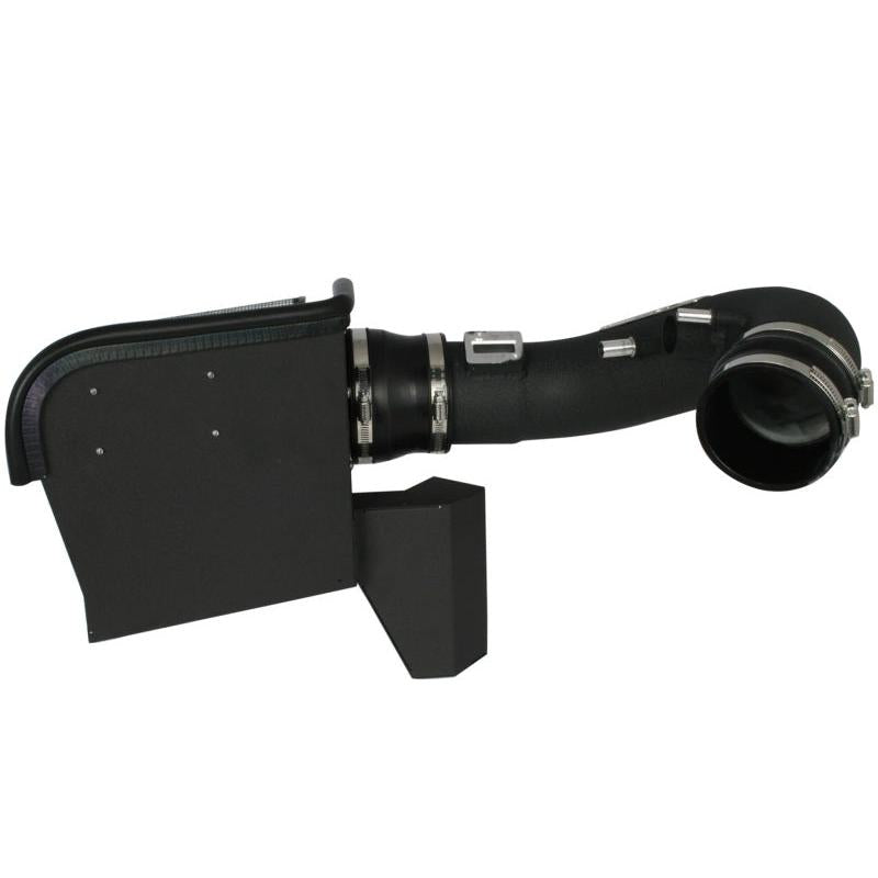aFe MagnumFORCE Intakes Stage-2 PDS AIS PDS Ford Mustang 11-12 V8-5.0L Black-SR1 Performance