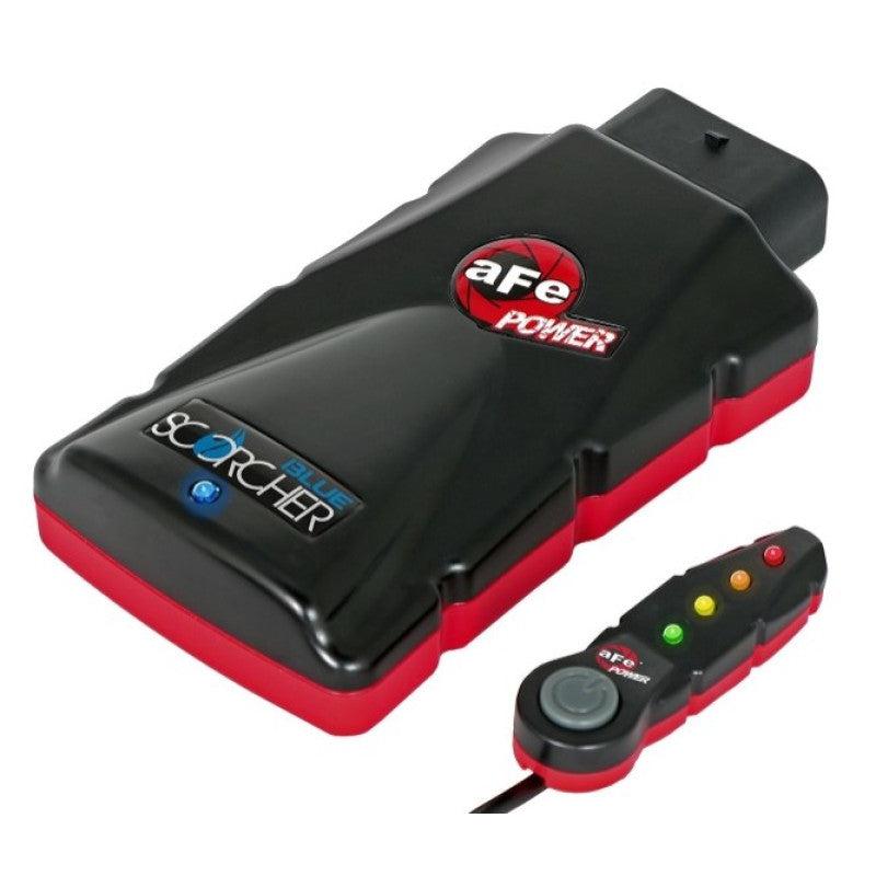 aFe Scorcher Blue Module 16-20 BMW 330i/340i/430i/440i 16-20 L6-3.0L (t)-SR1 Performance