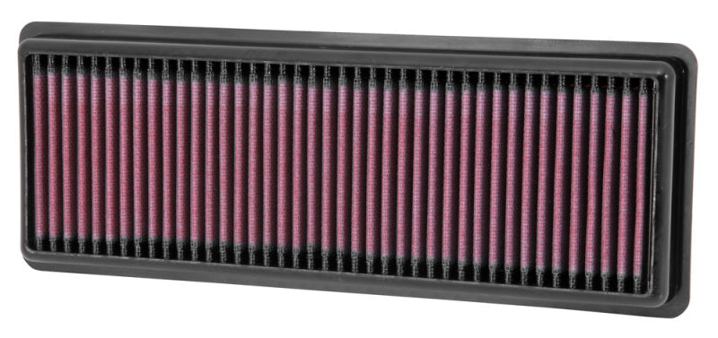 K&N 12 Fiat 500 Abarth 1.4L Replacement Air Filter-SR1 Performance