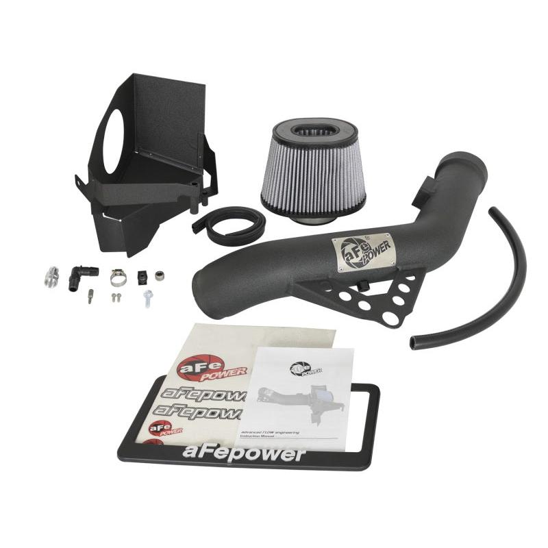aFe MagnumFORCE Intakes Stage-2 Pro DRY S 12-15 BMW 335i (F30) L6 3.0L (t) N55-SR1 Performance