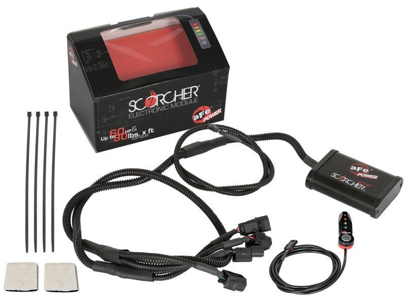 aFe Scorcher Module 16-17 Honda Civic I4-1.5L (t)-SR1 Performance