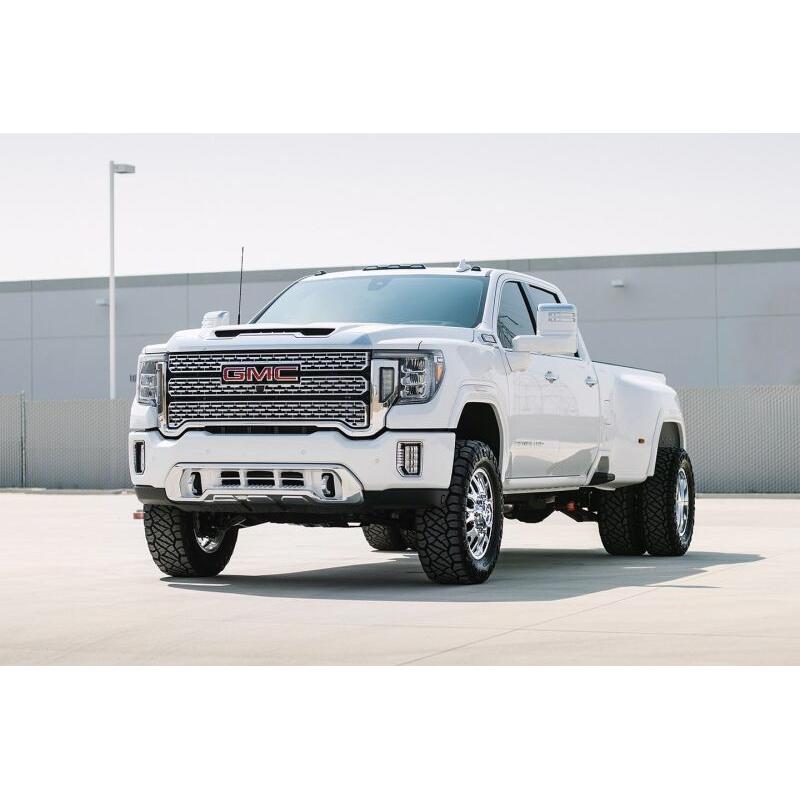 Cognito 20-24 Chevy Silv/Sierra 2500/3500HD 2WD/4WD 3in Elite Lvlng Kit w/ Fox 2.5 Elite Perf Series