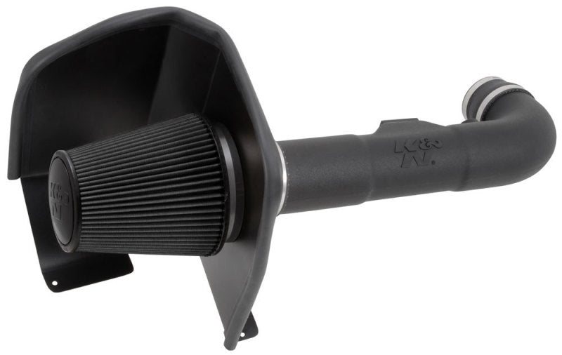 K&N 14-18 Chevrolet/GMC 1500 V8 5.3L/6.2L Performance Air Intake System-SR1 Performance