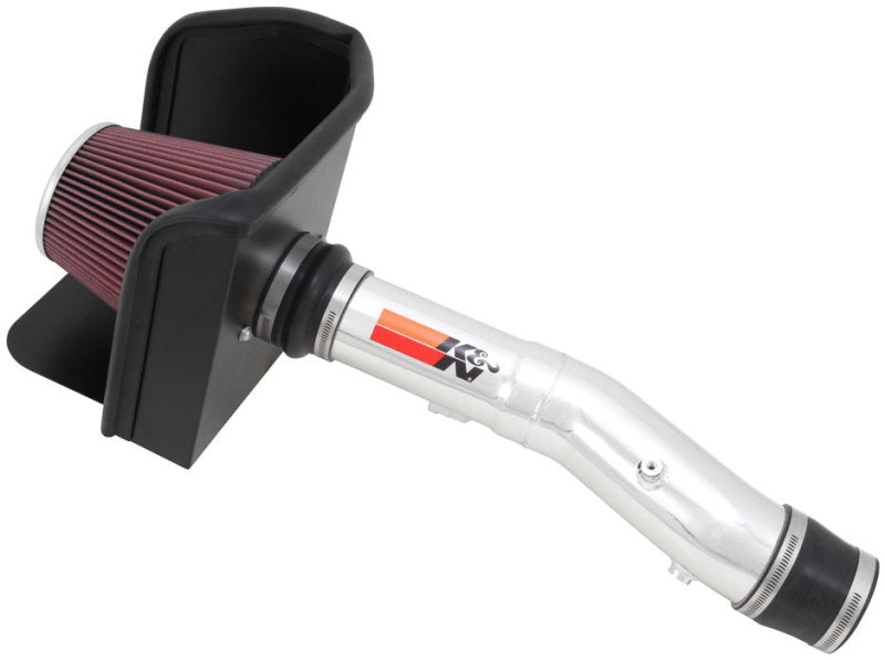K&N 12-13 Toyota Tacoma 4.0L V6 High Flow Performance Intake-SR1 Performance