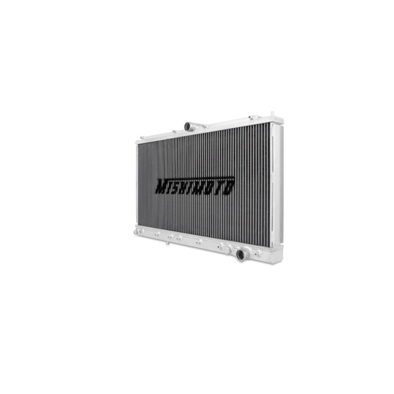 Mishimoto 91-99 Mitsubishi 3000GT Turbo Manual Aluminum Radiator for Dodge Stealth