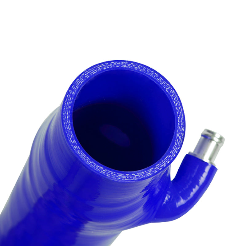 Mishimoto 08 Subaru WRX Blue Silicone Induction Hose-SR1 Performance