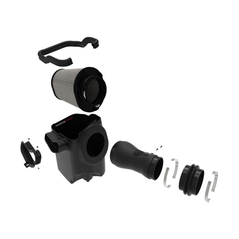 aFe 20-22 Ford F-250/F-350 V8-3.7L Magnum FORCE Stage-2 Intake System-SR1 Performance