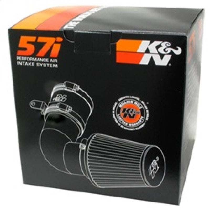 K&N Audi A4 1.8L Turbo 150BHP Performance Intake Kit-SR1 Performance