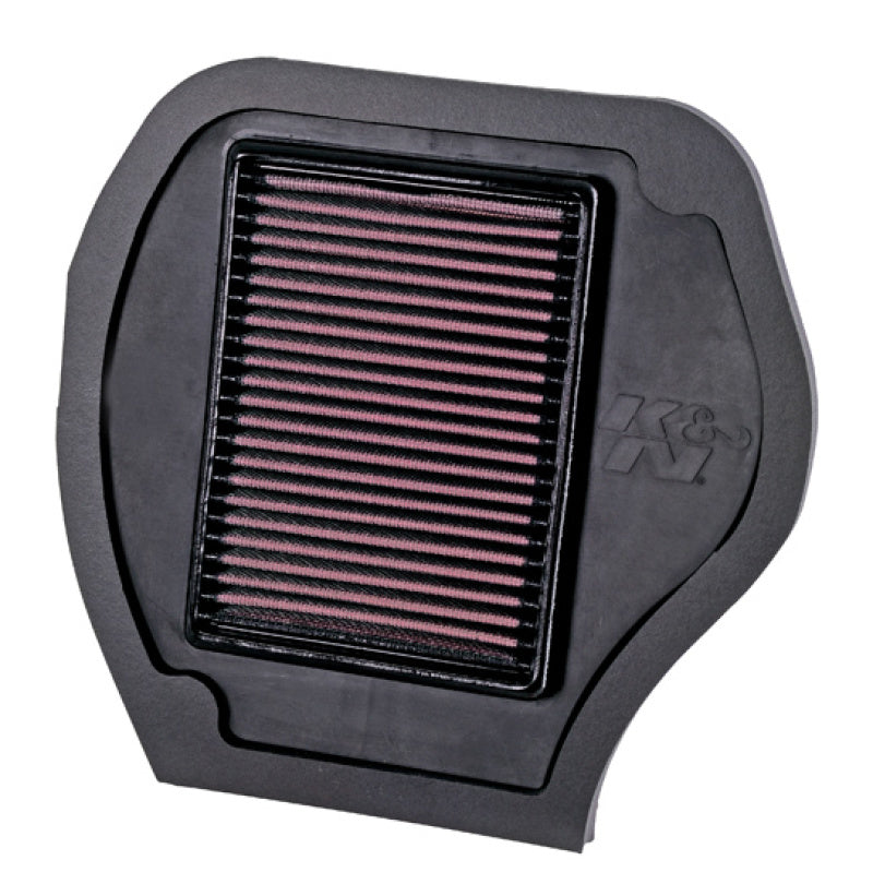 K&N 07-09 Yamaha YFM700F Grizzly FI Auto 4x4 Replacement Air Filter-SR1 Performance