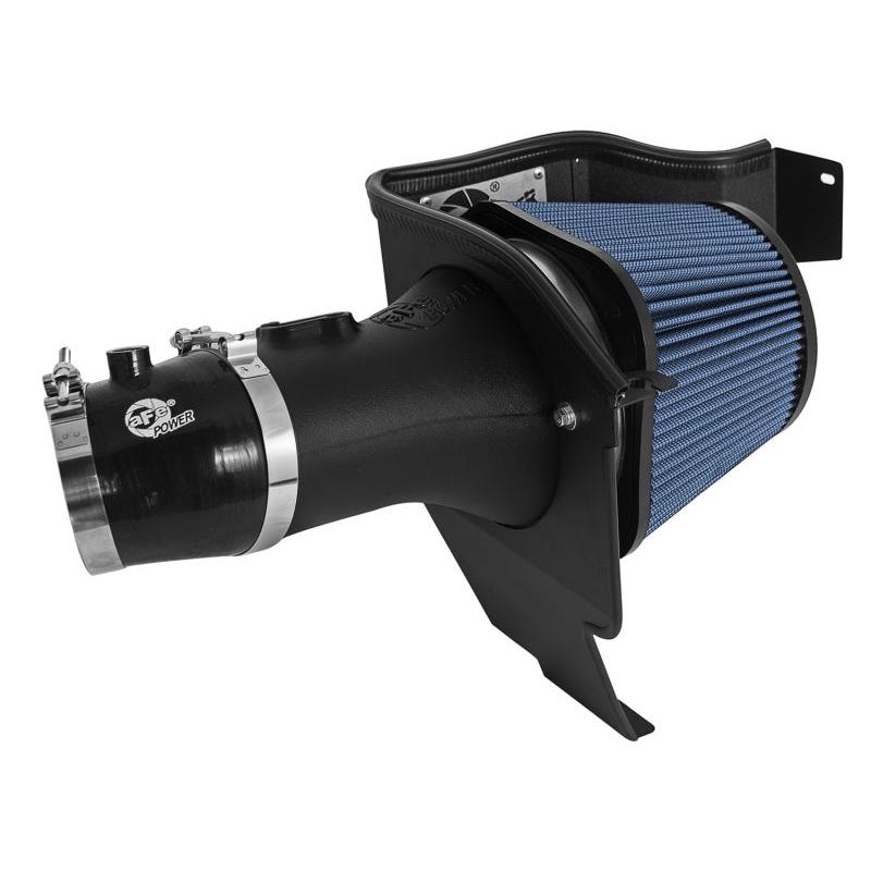 aFe MagnumFORCE Intakes Stage-2 P5R AIS 15-16 Dodge Challenger SRT Hellcat 6.2L V8 (sc)-SR1 Performance