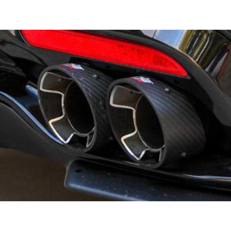 Borla 2018 Kia Stinger 2.0L/3.3L AT RWD/AWD 2.25in Carbon Fiber Tip Kit-SR1 Performance