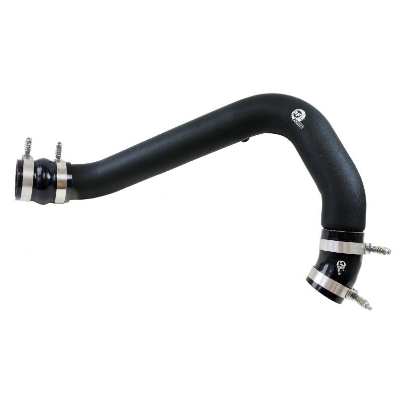 aFe Bladerunner 3in. Intercooler Tube Hot Side 03-07 Ford Diesel Trucks V8-6.0L (td)-SR1 Performance
