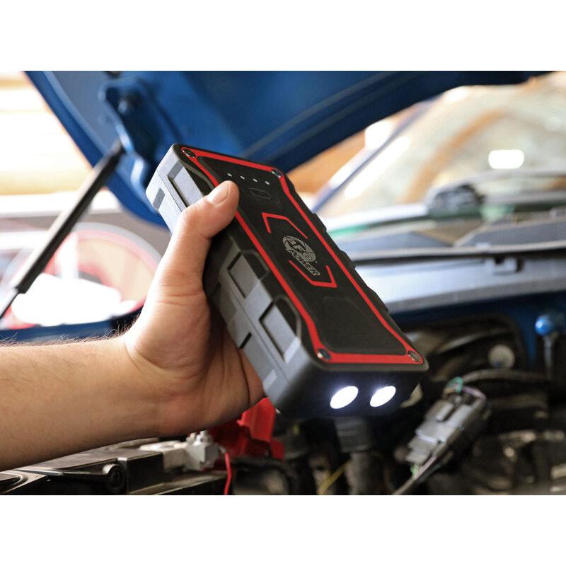 aFe POWER 20000mAh Portable Battery Jump Starter Kit-SR1 Performance