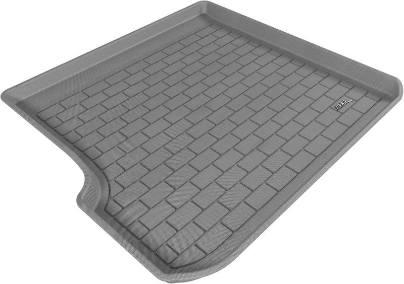 3D MAXpider 2004-2010 BMW X3 Kagu Cargo Liner - Gray-SR1 Performance