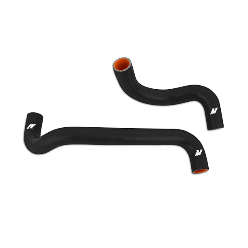Mishimoto 05-06 Pontiac GTO / 05-07 Vauxhall Monaro VXR Black Silicone Radiator Hose Kit-SR1 Performance