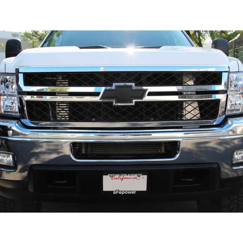 aFe Bladerunner Intercooler w/ Tubes 11-13 GM Diesel Trucks V8 6.6L (td) LML-SR1 Performance