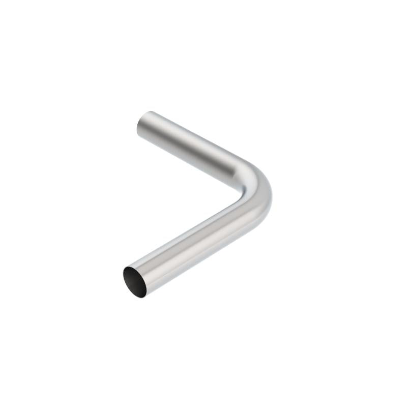 Borla Universal Elbow 2.5in Outside Diameter 90deg T-304 Stainless Steel-SR1 Performance