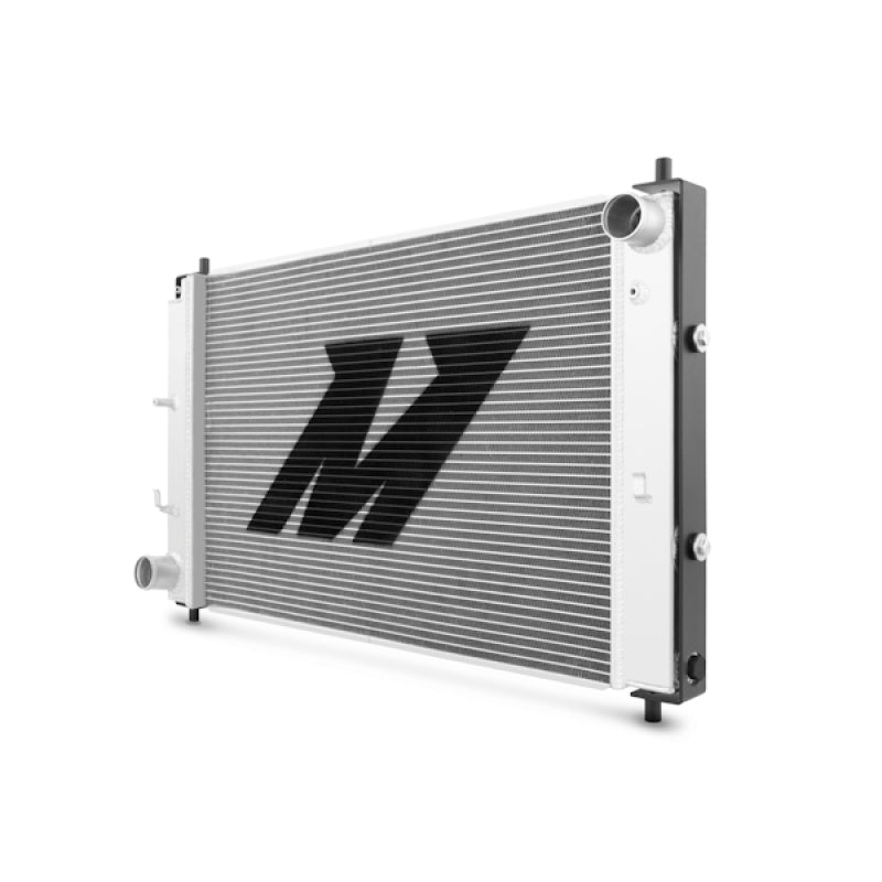 Mishimoto Aluminum Radiator for 1997-2004 Ford Mustang with Stabilizer System - Part MMRAD-MUS-97B