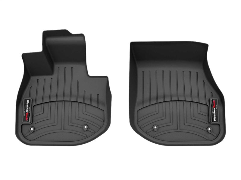 WeatherTech DigitalFit Rear FloorLiner for 2025 MINI Countryman (Incl. Electric) in Black – Part #4419012